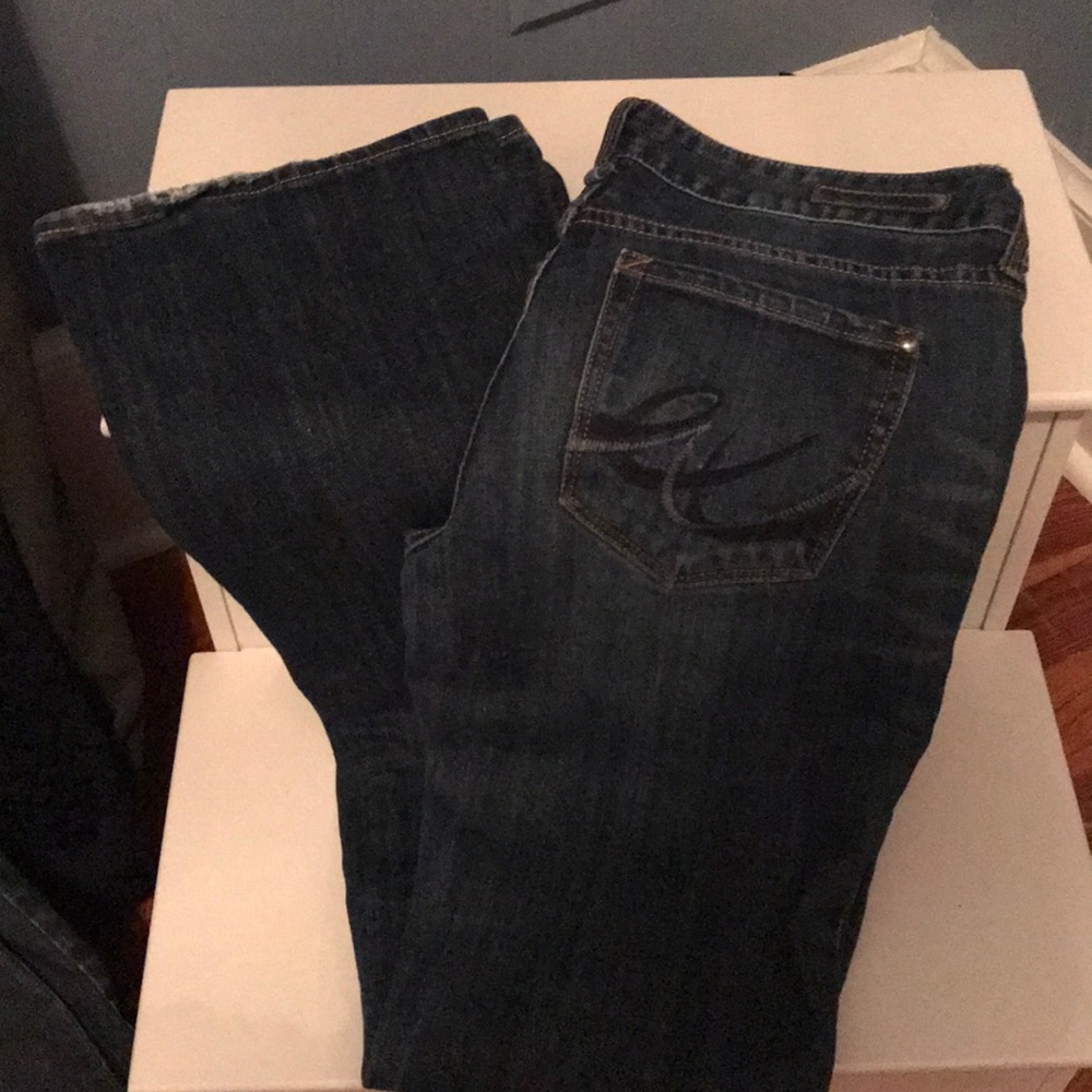 Express Jeans